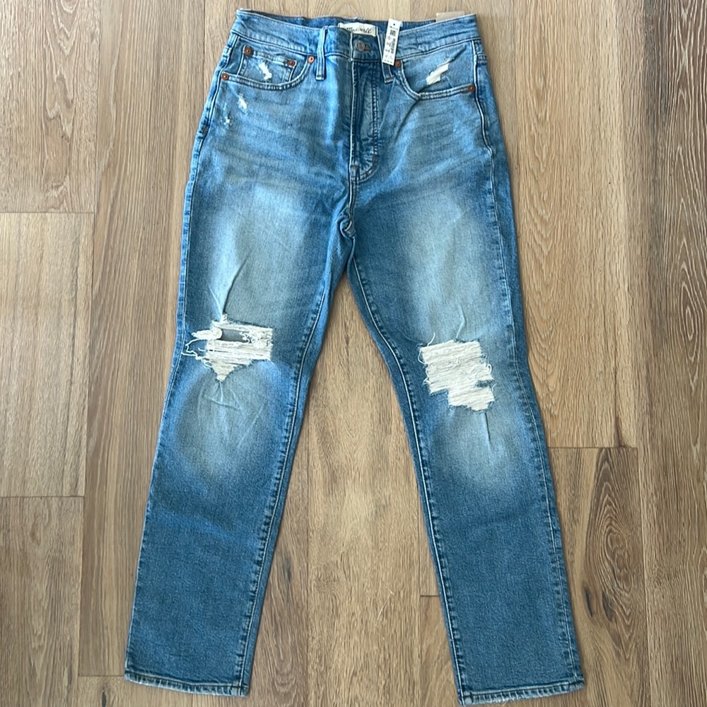 NEW Madewell Perfect Vintage 27